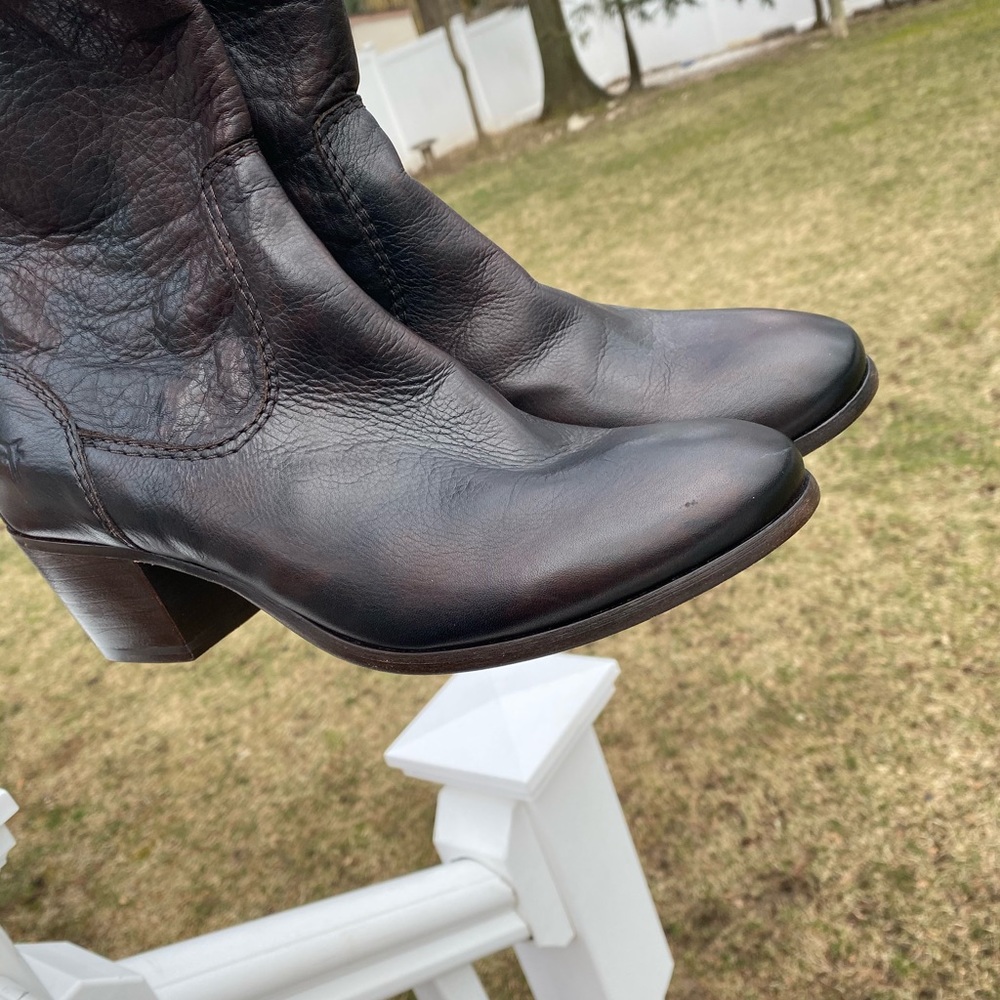Frye boots